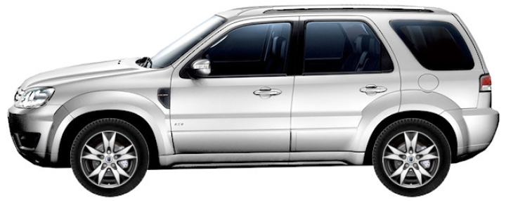   Ford Escape SUV II 2.3 2008-2012 ..