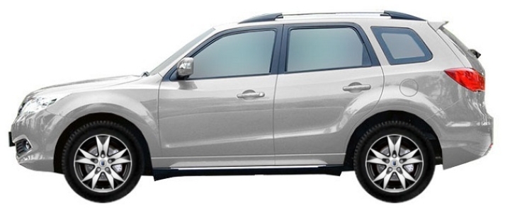   Haima 7 S3 2.0 2012-2020 ..