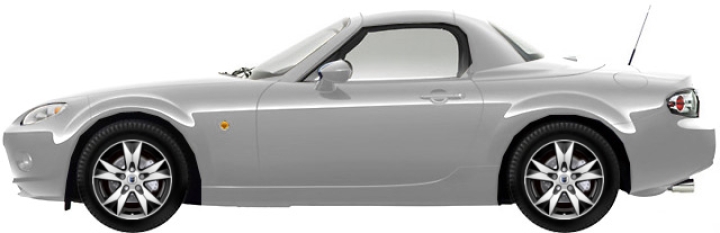   Mazda MX 5 NC Roadster 1.8 2005-2008 ..