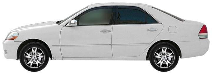   Toyota Mark II X11 Sedan 2.0 2000-2004 ..