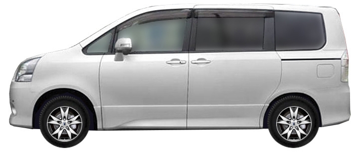   Toyota Noah R70 2.0 2007-2013 ..