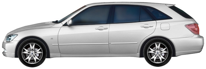   Lexus IS XE1 Wagon 300 Sport Cross 2001-2005 ..