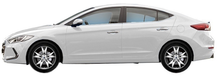   Hyundai Elantra AD 1.6 MPI 2016-2020 ..