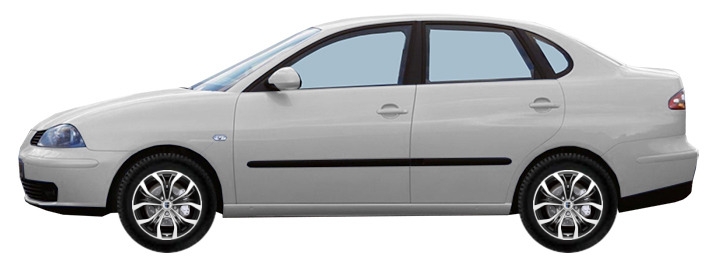   Seat Cordoba 6L2 Sedan 1.2 12V 2002-2008 ..