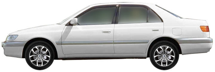   Toyota Corona Premio T210 Sedan 1.6 1996-2001 ..