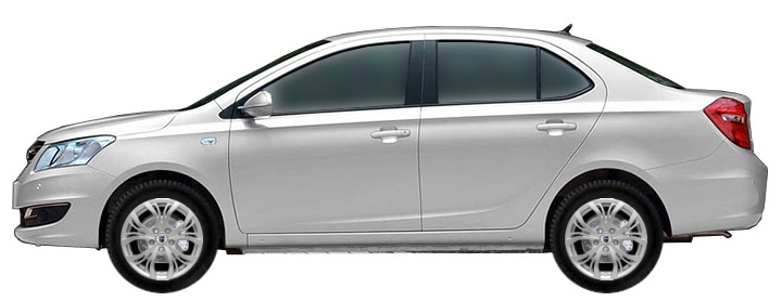   Chery Bonus 3 A19 Sedan 1.5 2014-2016 ..