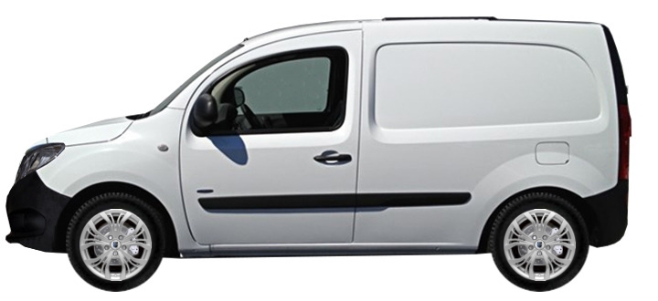   Mercedes Citan W415, X Kasten 109 CDI 5 . 2012-2019 ..