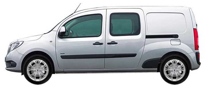   Mercedes Citan W415, X Kombi 108 CDI 5 . 2012-2019 ..