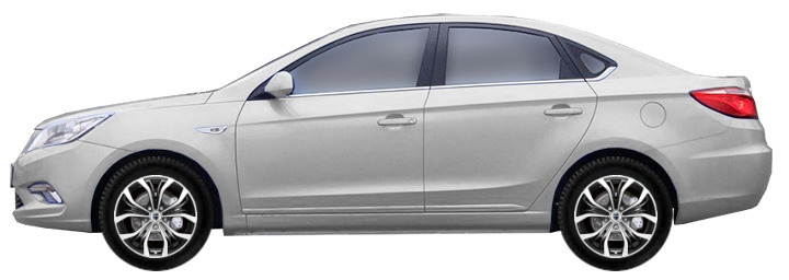   Changan EADO Sedan 1.6 2014-2017 ..