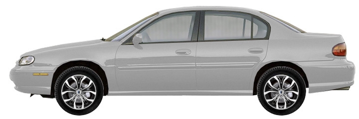   Chevrolet Malibu GM90 Sedan 3.1 1996-2003 ..