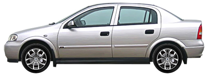   Chevrolet Viva Sedan 1.8 2004-2008 ..