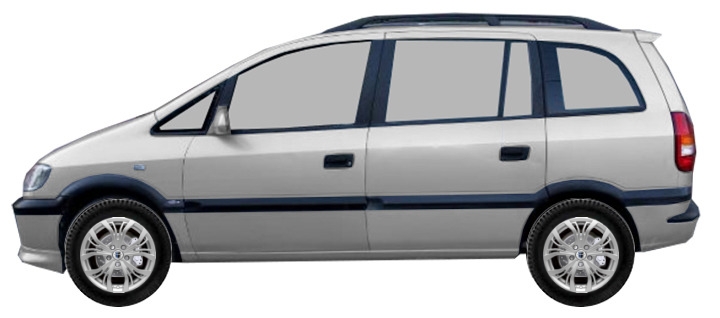   Opel Zafira F75 1.6 CNG ecoFLEX 1999-2005 ..