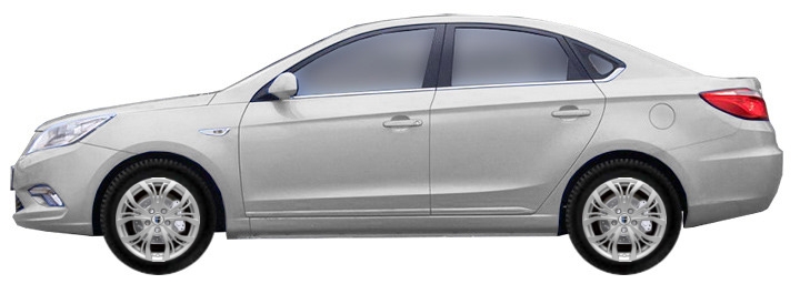   Changan EADO Sedan 1.6 2014-2017 ..