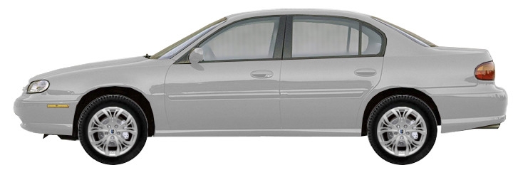   Chevrolet Malibu GM90 Sedan 2.4 1996-2003 ..