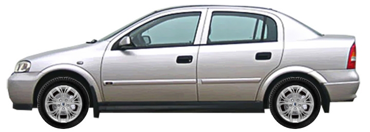   Chevrolet Viva Sedan 1.8 2004-2008 ..