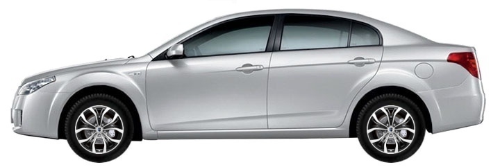   FAW Besturn B50 Sedan 1.6 2012-2017 ..