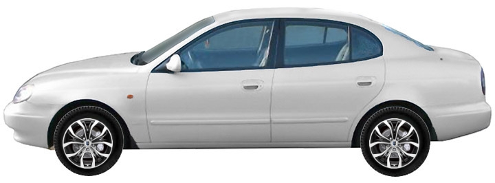   Daewoo Leganza KLAV 2.0i 1997-2002 ..
