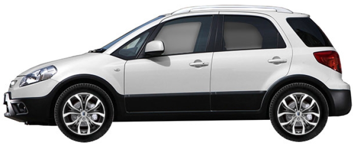   Fiat Sedici FY 1.6 16V 2009-2016 ..