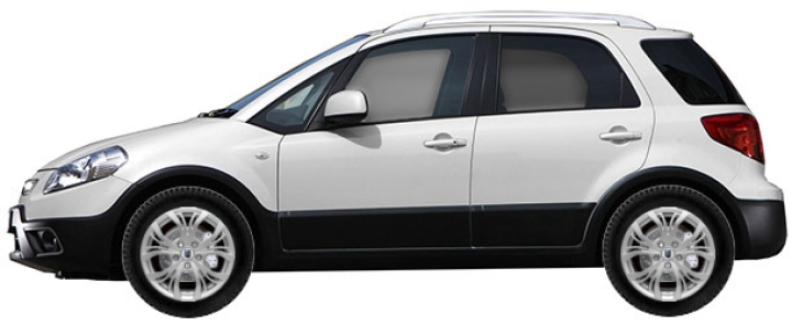   Fiat Sedici FY 1.6 16V 2009-2016 ..