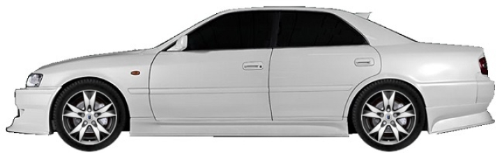   Toyota Chaser X100 Sedan 2.5 Turbo 1995-2001 ..