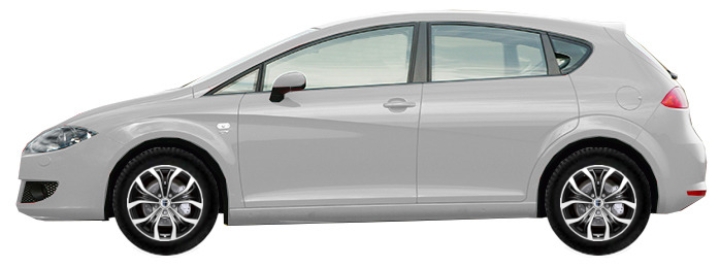   Seat Leon 1P1 Hatchback 5d 1.2 TSI Ecomotive 2005-2012 ..