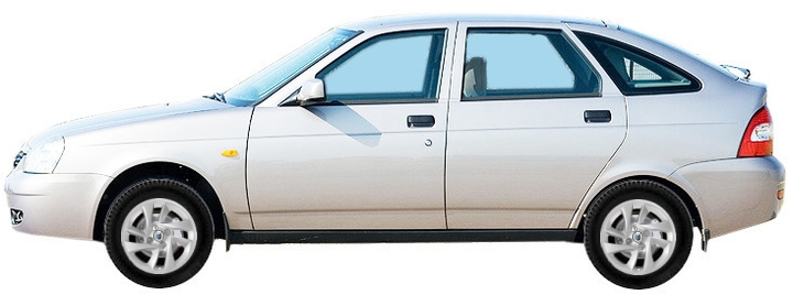   Lada () Priora 21723 Hatchback 1.6 16V 2007-2016 ..