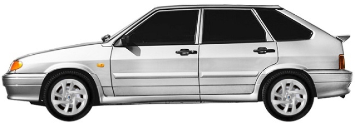   Lada () 2114 Samara Hatchback 5d 1.5 2001-2013 ..