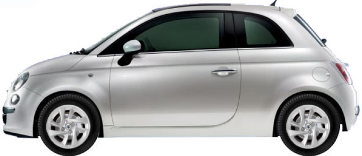   Fiat 500 312 Hatchback 1.2 8V 2007-2016 ..