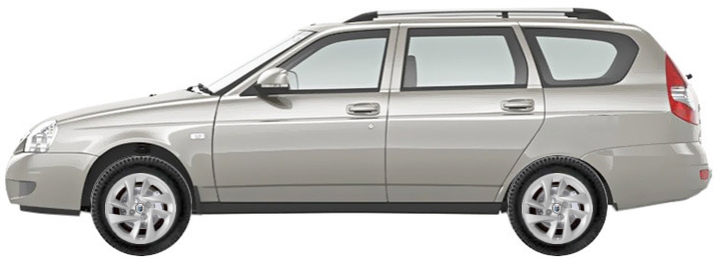   Lada () Priora 21713 Wagon 1.6 16V 2007-2016 ..