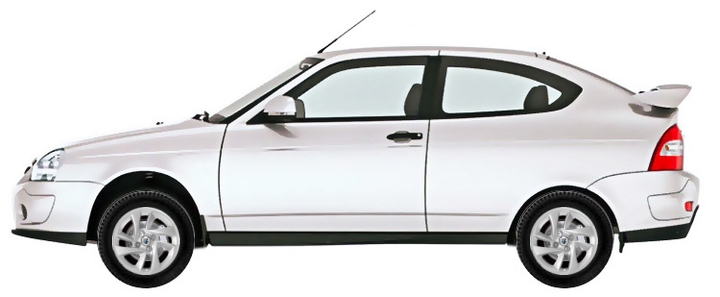   Lada () Priora 21728 Coupe 1.6 16V 2010-2016 ..