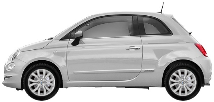   Fiat 500 312 Hatchback 1.4 2016-2021 ..