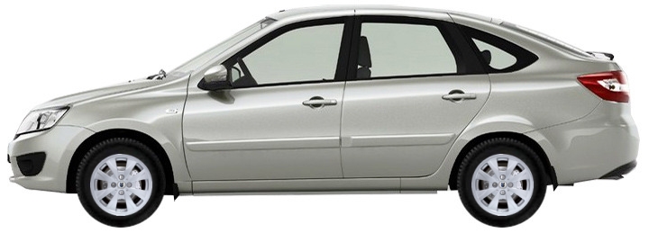   Lada () Granta 2191 Liftback 1.6 16V 2014-2018 ..