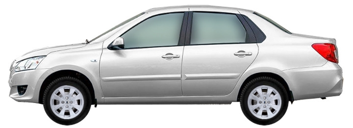   Datsun On Do 2195 Sedan 1.6 2014-2020 ..