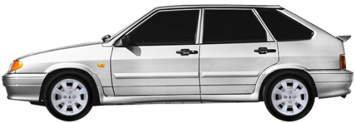   Lada () 2114 Samara Hatchback 5d 1.5 2001-2013 ..
