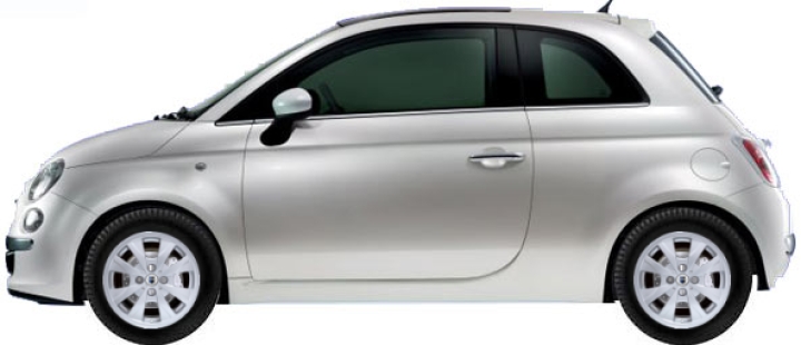   Fiat 500 312 Hatchback 1.2 8V 2007-2016 ..
