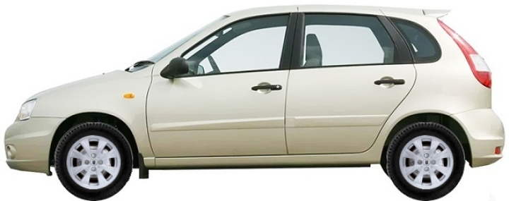   Lada () Kalina 1119 Hatchback 1.4 16V Sport 2008-2013 ..
