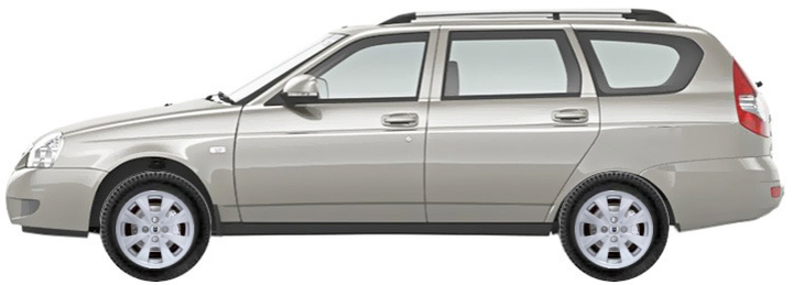   Lada () Priora 21713 Wagon 1.6 16V 2007-2016 ..