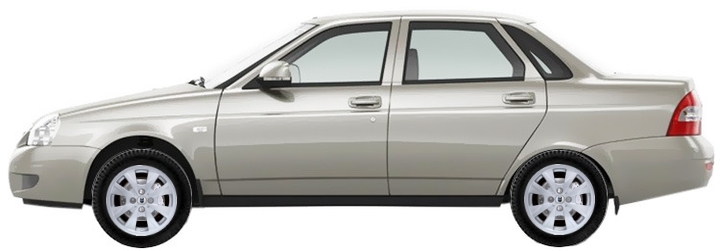   Lada () Priora 21703 Sedan 1.6 16V 2007-2018 ..