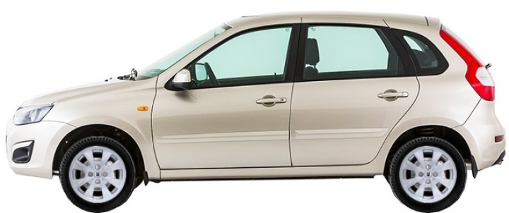   Lada () Kalina 2192 Hatchback 1.6 16V 2013-2018 ..