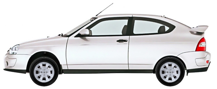   Lada () Priora 21728 Coupe 1.6 16V 2010-2016 ..