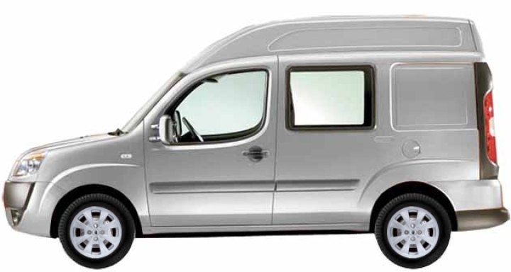   Fiat Doblo 223 Cargo 1.3 JTD 2005-2013 ..