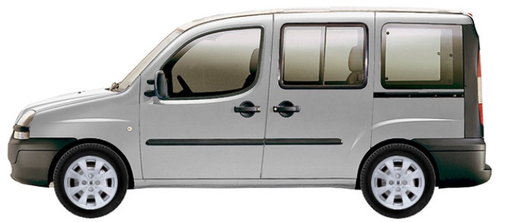   Fiat Doblo 119 Panorama 1.2 2001-2004 ..