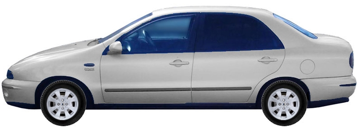   Fiat Marea 185 Sedan 1.2 16V 1996-2002 ..
