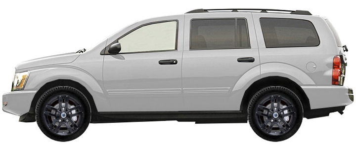   Dodge Durango SUV 5.7 V8 2004-2009 ..