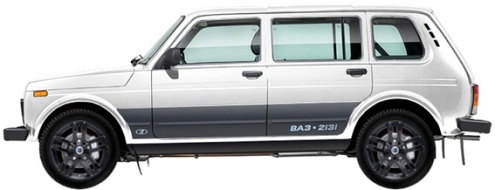  Lada () Niva Legend 2131 5d 1.7 2021-2023 ..