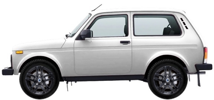   Lada () Niva Legend 2121 3d 1.8 2021-2025 ..