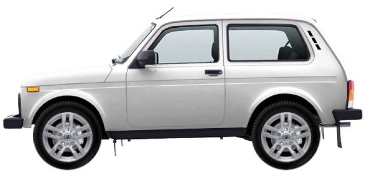  Lada () Niva Legend 2121 3d 1.7 2021-2025 ..