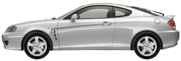   Hyundai Coupe/Tiburon/Tuscani GK 1.6 2005-2006 ..