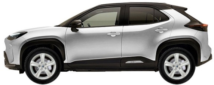   Toyota Yaris Cross XP210 SUV 1.5 2020-2025 ..