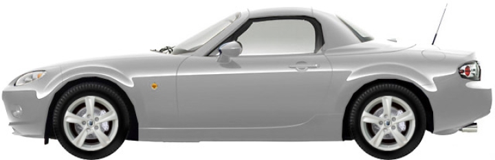   Mazda MX 5 NC Roadster 1.8 2005-2008 ..